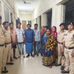 बारात में उपद्रव: मारपीट व तोड़फोड़ के मामले में 14 आरोपी गिरफ्तार, 6 नाबालिग भी शामिल