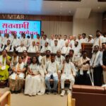 प्रदेश स्तरीय सामाजिक एकीकरण सतनामी महासम्मेलन रायपुर में सम्पन्न