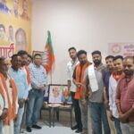 भाजपा मंडल कसडोल की मासिक बैठक सम्पन्न, संगठन विस्तार और सुशासन तिहार पर जोर