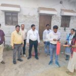 महासमुंद में जनगणना 2027 का पहला चरण तेज़, मकान सूचीकरण व भवन गणना कार्य जारी
