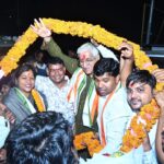 सरसीवा में पूर्व उपमुख्यमंत्री टी.एस. सिंहदेव का भव्य स्वागत, कांग्रेस कार्यकर्ताओं में दिखा भारी उत्साह