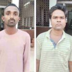 म्यूल अकाउंट ऑपरेट करने वाले दो आरोपी गिरफ्तार, करोड़ों के साइबर फ्रॉड ट्रांजैक्शन का खुलासा