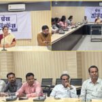 लोकतंत्र में मीडिया की बड़ी भूमिका, प्रशासन और जनता के बीच सेतु – कलेक्टर रोक्तिमा यादव