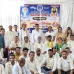 महासमुंद में प्रगतिशील सतनामी समाज की नई जिला कार्यकारिणी घोषित