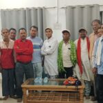 अकलतरा में विश्वकर्मा समाज की बड़ी बैठक संपन्न