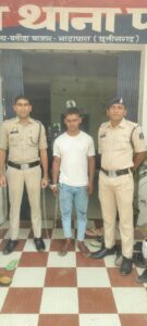रास्ता पूछना पड़ा भारी: बेल्ट से पीटा, मोबाइल-नकदी लूटी… पलारी पुलिस ने तीसरे आरोपी को भी दबोचा