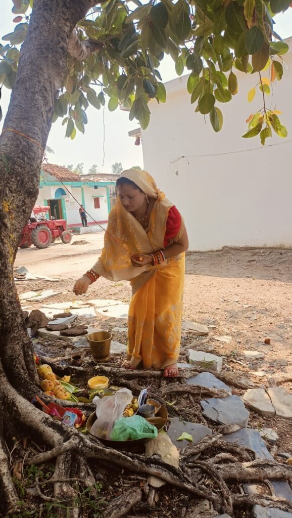 पति की लंबी उम्र के लिए महिलाओं ने रखा वट सावित्री व्रत: बरगद वृक्ष की पूजा कर मांगा अखंड सौभाग्य