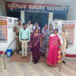पलारी पुलिस की बड़ी कार्रवाई: घर में घुसकर मारपीट करने वाले 06 आरोपी गिरफ्तार, 05 महिलाएं भी शामिल