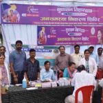 सुशासन तिहार में 4 हजार से ज्यादा लोगों का स्वास्थ्य परीक्षण, मुफ्त जांच और आयुष्मान कार्ड सुविधा
