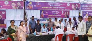 सुशासन तिहार में 4 हजार से ज्यादा लोगों का स्वास्थ्य परीक्षण, मुफ्त जांच और आयुष्मान कार्ड सुविधा