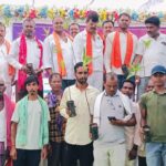 सुशासन तिहार 2026′ के तहत बया में लगा शिविर, 20 गांवों के लोग हुए शामिल; 125 आवेदनों का मौके पर निराकरण
