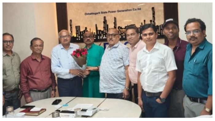 कोरबा पावर कंपनी में 180 कर्मचारियों को प्रमोशन, 500 नई भर्तियों से युवाओं को मिलेगा रोजगार