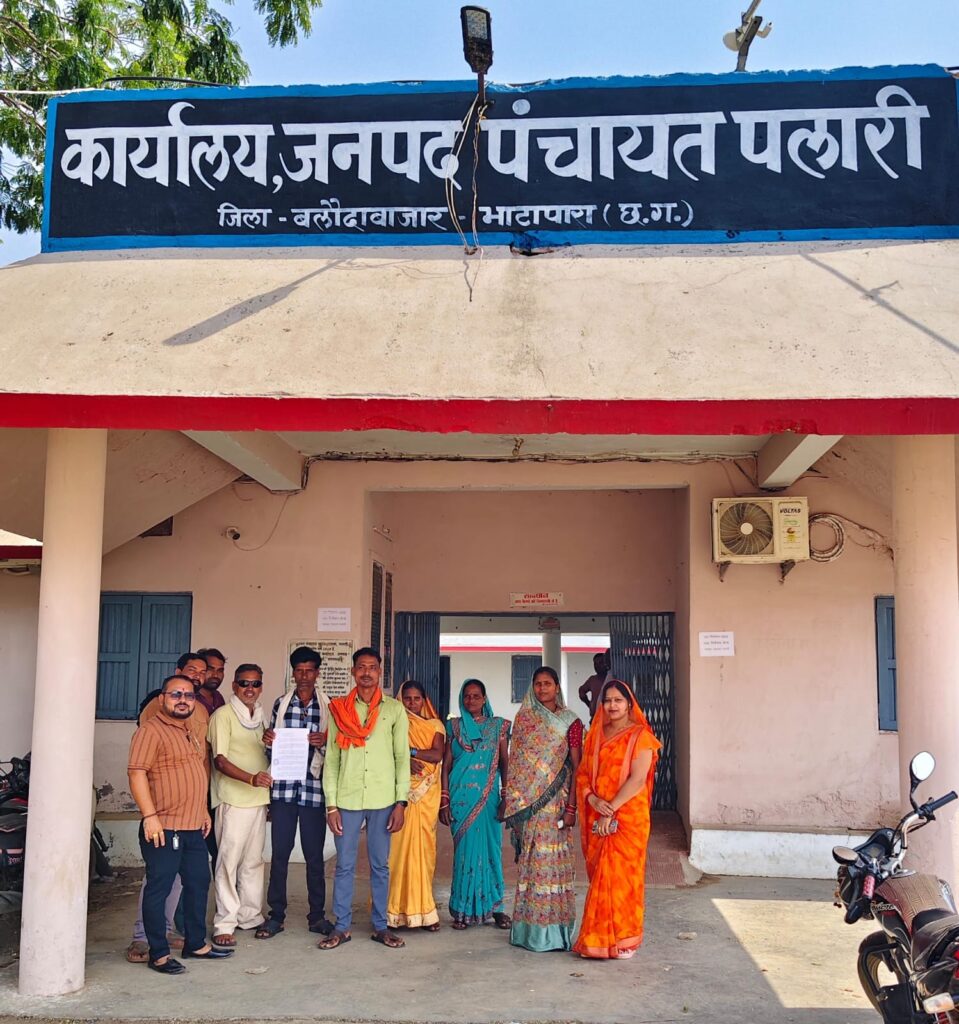 मुसुवाडीह पंचायत में भ्रष्टाचार का खुला खेल!  ## लाखों की राशि गायब, योजनाओं में गड़बड़ी, अवैध वसूली के आरोप; ग्रामीणों ने कहा- “शासन की योजनाएं कागजों में, पैसा बंदरबांट में