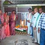 राजीव गांधी की पुण्यतिथि पर बिलाईगढ़ में कांग्रेसियों ने दी भावभीनी श्रद्धांजलि