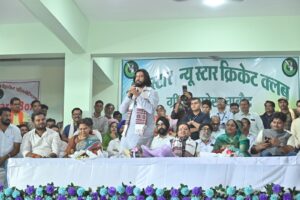 ग्रीन सपोस क्रिकेट टूर्नामेंट का भव्य समापन, हजारों खेलप्रेमियों की मौजूदगी में रचा इतिहास