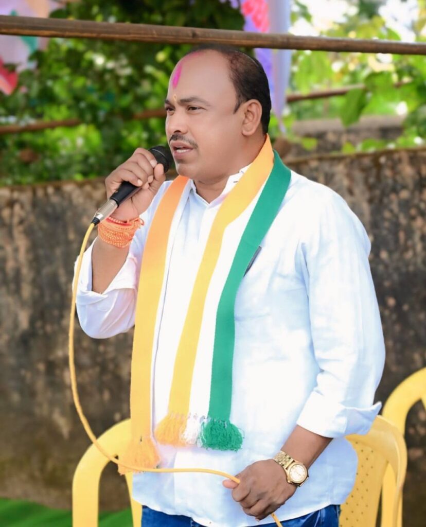 आज़ादी के बाद पहली बार 10 दिनों में चार बार बढ़े पेट्रोल-डीजल के दाम, किसान और आम जनता बेहाल — मोक्ष कुमार प्रधान