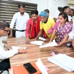 बिलासपुर जनदर्शन में गूंजे आवास, राशन कार्ड और मुआवजे के मुद्दे, अपर कलेक्टर ने दिए त्वरित कार्रवाई के निर्देश
