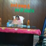 लुकेश्वरी थानसिंग निषाद की अध्यक्षता में प्रेजिडेंट इन काउंसिल बैठक सम्पन्न,