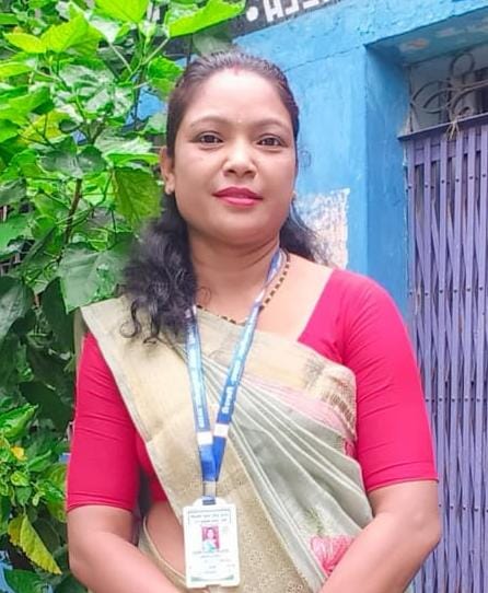 सारंगढ़-बिलाईगढ़ जिले की जिला संयोजक बनीं सरिता सिदार, संकल्प मंच ने सौंपी बड़ी जिम्मेदारी संकल्प शिक्षा स्वास्थ्य रोजगार मार्गदर्शन मंच छत्तीसगढ़ द्वारा नियुक्ति प्रदान