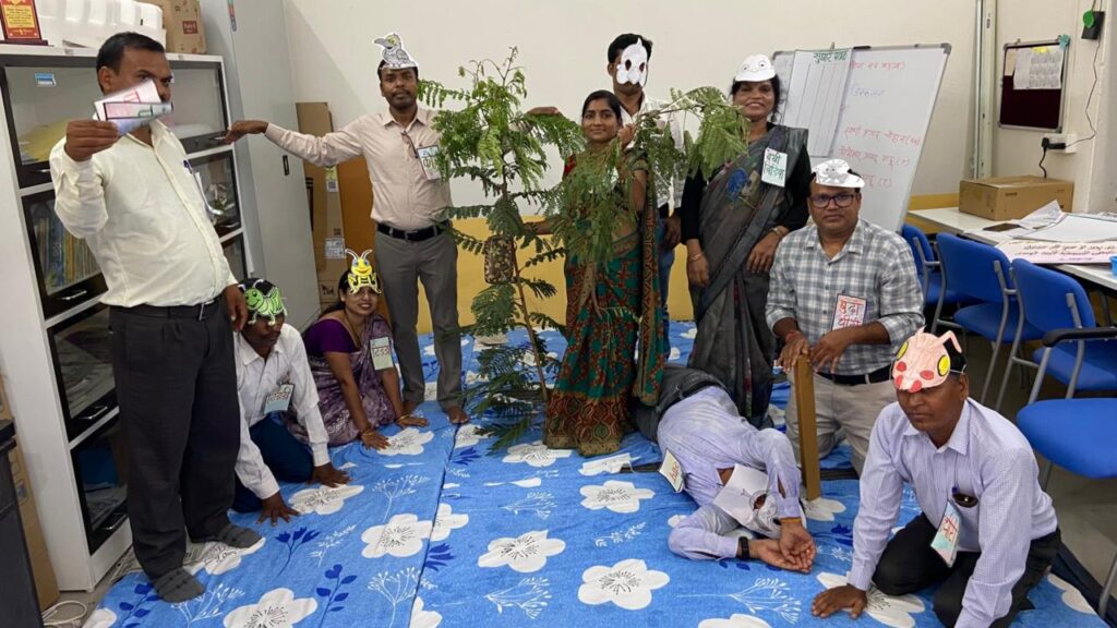 कसडोल में ग्रीष्मकालीन शिक्षक शिविर शुरू, नवाचार आधारित शिक्षण पर जोर