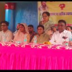 रामपुर विधानसभा के घिनारा गाँव में कांग्रेस का शक्ति प्रदर्शन, किसानों-ग्रामीणों की पीड़ा बनी मुद्दा, पेट्रोल-डीजल की किल्लत पर केंद्र सरकार को घेरा