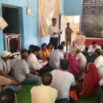बरेकेल कला में डेवढ़ी पार देशहा सेन समाज का त्रैमासिक अधिवेशन संपन्न