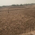 तेज तूफान से टुंड्रा-कुम्हारी 11 केवी लाइन ध्वस्त, कई गांवों की बिजली आपूर्ति ठप