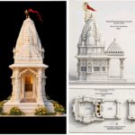 मानस यज्ञ समिति के अमृत महोत्सव पर बनेगा 40 लाख की लागत का भव्य श्रीराम मंदिर,