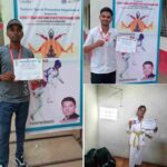 राज्य स्तरीय प्रतियोगिता में ABVP कार्यकर्ताओं का शानदार प्रदर्शन, मनेंद्रगढ़ का नाम किया गौरवान्वित