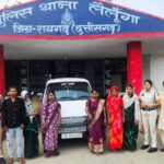 रायगढ़ पुलिस का बड़ा एक्शन: साप्ताहिक बाजार में सक्रिय झपटमार और पॉकेटमार गिरोह का पर्दाफाश, 5 महिलाओं समेत 6 गिरफ्तार