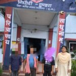 घर से नाराज होकर भागी नाबालिग को गिधौरी पुलिस ने बस स्टैंड से किया सुरक्षित रेस्क्यू, परिजनों को सौंपा
