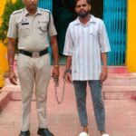 डीजे बजाने के विवाद पर जानलेवा हमला: एक नाबालिग सहित 2 आरोपी गिरफ्तार