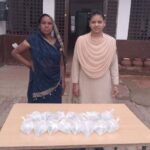 बलौदाबाजार: समाधान सेल की सूचना पर कार्रवाई, 7.5 लीटर अवैध महुआ शराब के साथ महिला गिरफ्तार