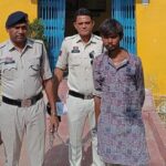 किराना दुकान का शटर तोड़कर चोरी करने वाला शातिर आरोपी 48 घंटे के भीतर गिरफ्तार, दूसरा फरार