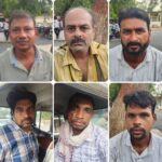 भाटापारा में जुए के बड़े अड्डे पर पुलिस की दबिश: मकान मालिक समेत 6 आरोपी गिरफ्तार, ₹49,530 नगद बरामद