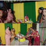 पुरुषोत्तम मास में रियासतकालीन मंदिर में उमड़ा आस्था का सैलाब, मातृशक्ति ने किया दीपदान