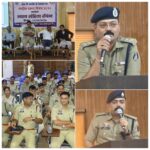 बलौदाबाजार में ‘न्याय संहिता कैंपेन’ का भव्य आयोजन: सरदार पटेल की 150वीं जयंती के उपलक्ष्य में आमजन और पुलिस बल को किया गया जागरूक