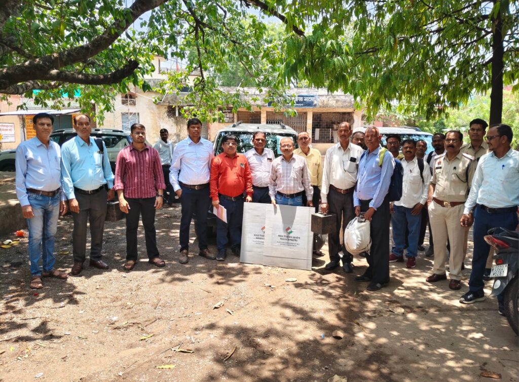 त्रिस्तरीय पंचायत उप निर्वाचन 2026 सरपंच एवं पंच के 30 पदों पर उपचुनाव हेतु मतदान आज सरपंच पद हेतु 11 एवं पंच पद के लिए 62 उम्मीदवार मैदान में