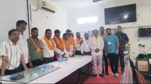 दवा विक्रेता संघ चुनाव में परिवर्तन पैनल की बड़ी जीत, 7 में से 6 पदों पर किया कब्जा,