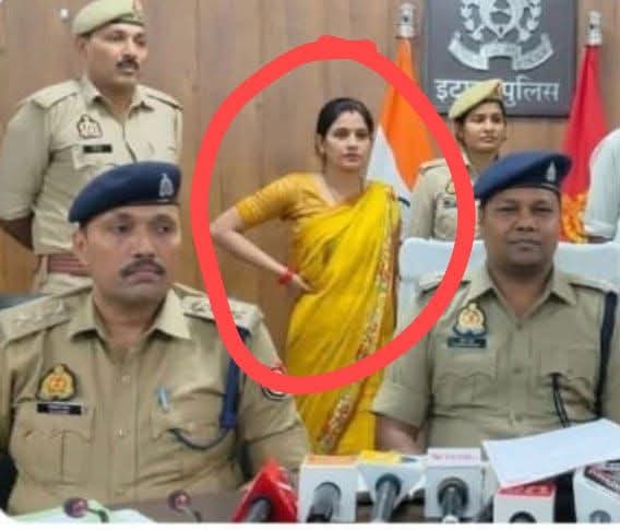 सैफई मेडिकल यूनिवर्सिटी की कर्मचारी सरिता यादव गिरफ्तार, अमीर युवक को फंसाने के लिए रची थी फर्जी किडनैपिंग और दुष्कर्म की साजिश
