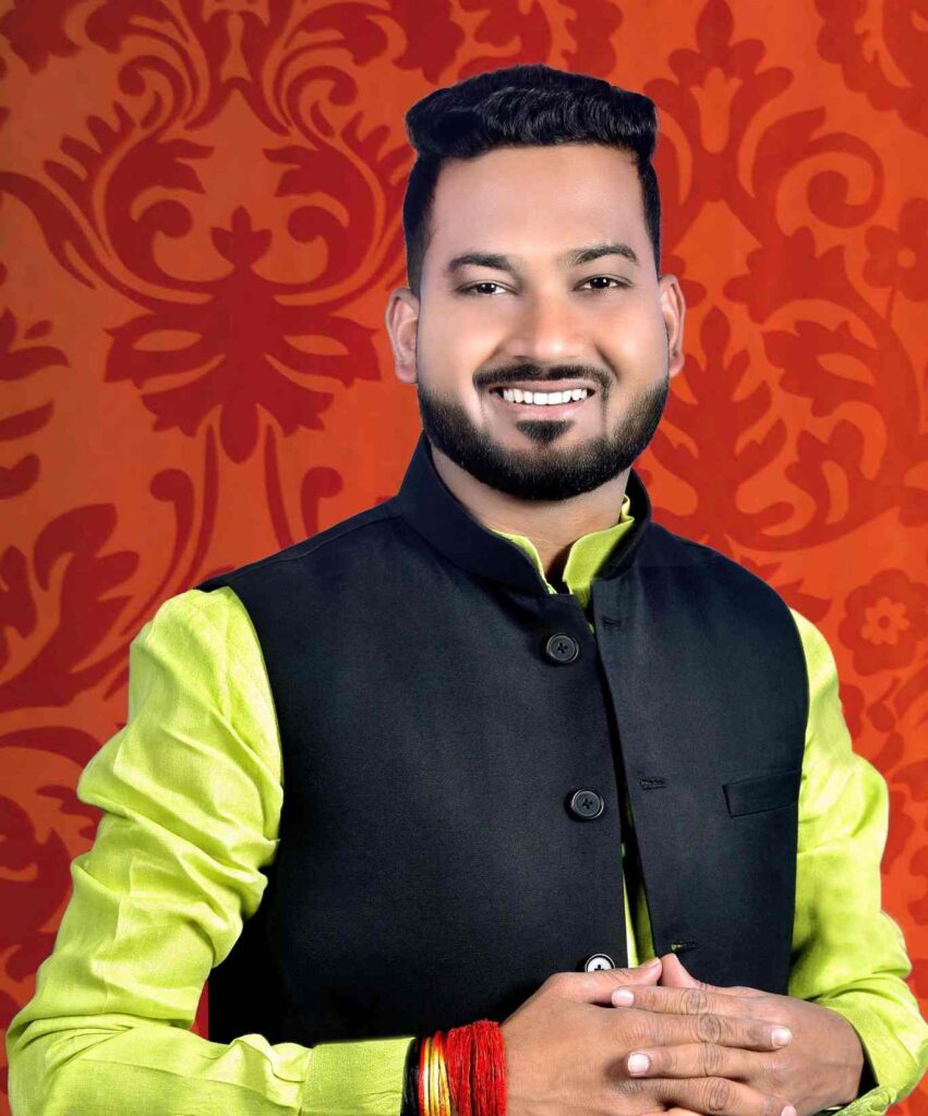 भाजयुमो कोरबा के जिला उपाध्यक्ष सुजीत सिंह बने जवाली मंडल प्रभारी