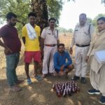 आबकारी विभाग की कार्रवाई, 12 हजार रुपये का अवैध मदिरा जब्त भाटापारा, सिमगा और पलारी क्षेत्र में कार्रवाई, तीन आरोपियों के खिलाफ प्रकरण दर्ज