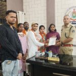 फोरलेन पर बढ़ती लूटपाट के खिलाफ शिवसेना ने उठाई आवाज, एसडीओपी को ज्ञापन सौंपकर बढ़ाई गश्त की मांग