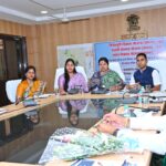 नगर तथा ग्राम निवेश समिति की बैठक सम्पन्न, गिरौदपुरी, पलारी एवं लवन विकास योजना 2041 को मिली मंजूरी