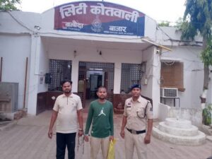 APK फाइल से मोबाइल हैक कर ₹3.74 लाख उड़ाने वाले झारखंड के 2 अंतरराज्यीय सायबर ठग गिरफ्तार