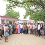 खाद संकट पर भड़के किसान, सोमवार तक वितरण नहीं हुआ तो मंगलवार से धरना-मोक्ष कुमार प्रधान
