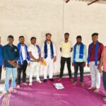 बिजली दर वृद्धि के विरोध में कांग्रेस का प्रदर्शन, सारंगढ़ में बिजली कार्यालय का घेराव