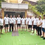 21 जून को अंतर्राष्ट्रीय योग दिवस: योग परिवार पलारी का संदेश—”आज योग अपनाओ, कल अस्पताल जाने से बच जाओ
