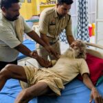 डायल-112 बनी जीवनरक्षक, बिच्छू के डंक से पीड़ित बुजुर्ग की बचाई जान गिधौरी क्षेत्र में डायल-112 टीम की तत्परता से समय पर मिला उपचार, बुजुर्ग खतरे से बाहर
