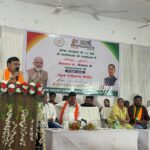 केंद्र सरकार के 12 वर्ष पूर्ण होने पर कसडोल में ‘विश्वास के, विकास के, जनकल्याण के’ अभियान अंतर्गत वृहद शिविर आयोजित प्रदेश अनुसूचित जाति मोर्चा अध्यक्ष डॉ. सनम जांगड़े ने दीप प्रज्वलित कर किया शुभारंभ, योजनाओं से जोड़ने पर दिया जोर